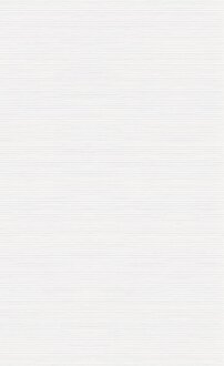 Weiß Teppich Wohnzimmerteppich Foyer Kurzflor Linien Unifarben Einfarbig