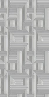 Teppich Kurzflor Abstrakter Geometrisches Grau Muster Flur Foyer Veranda