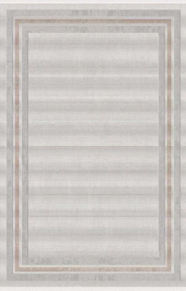 Design Orientte Teppiche Abstrakt Teppich Wohnzimmer Blau 160x230cm