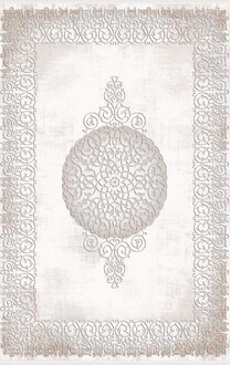 Design Orientte Teppiche Abstrakt Teppich Wohnzimmer Beige 160x230cm