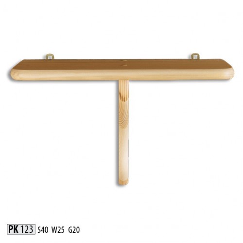 Handarbeit Wandregal Regal Bücherschrank Bücherregal Wohnwand Wohnzimmer Regal