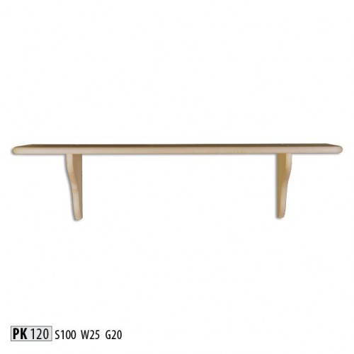 Schrank Vollholz Möbel Holz Regal Wandschrank Regale Küchenschrank Massivholz