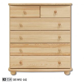 Massive Kommode Sideboard Möbel Echtholz Schränke Neu Anrichte Kommoden Schrank