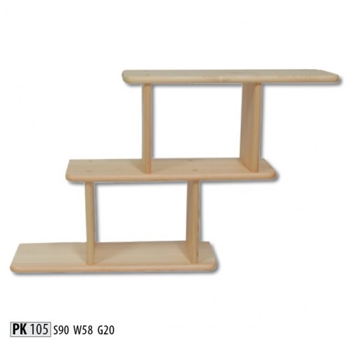 Handarbeit Ablage Wohnzimmer Wand Regal Bücher Ablagen Schrank Regale Vollholz