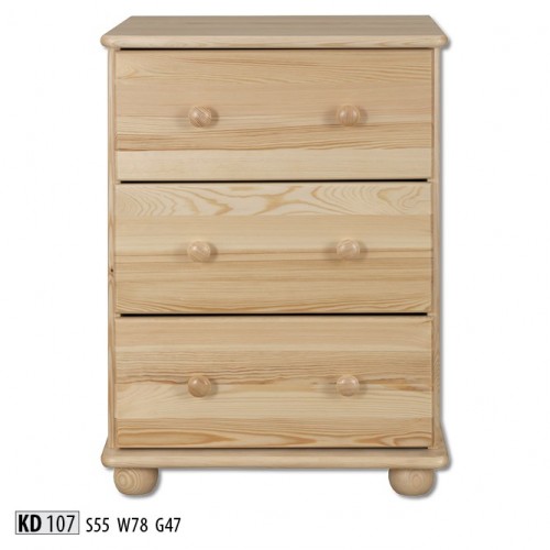 Design Nachttisch Nachtschrank Kommode Vollholz Möbel Holz Möbel Handarbeit Neu