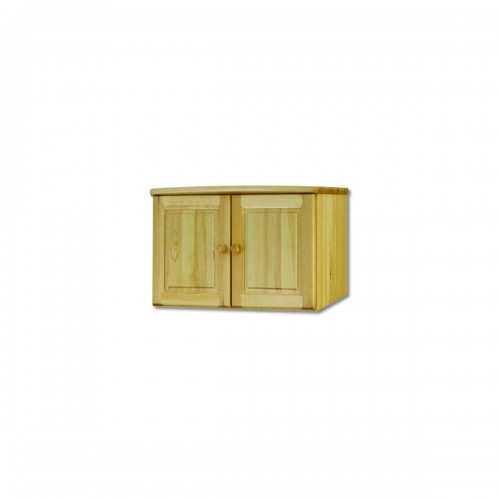 Schrank Aufsatz Kleiderschrank handgefertigter Holzverlängerung Holz Echtholz