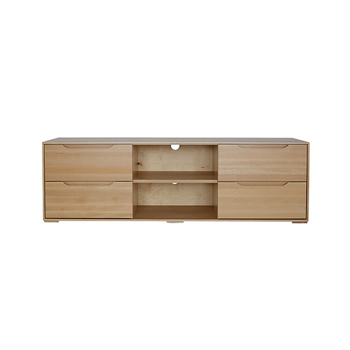 rtv sideboard Holz Kommode Sideboards Wohnzimmer Kommoden massive Möbel 150cm
