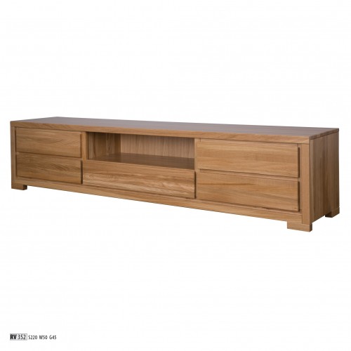 Design rtv tv Anrichte Kommode Side Low Schrank Regal Luxus Wohn Zimmer Board