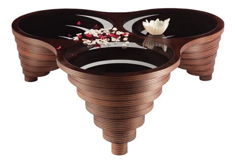 Luxus Couchtisch Sofatisch Loungetisch Salon Beistelltisch Wohnzimmertisch