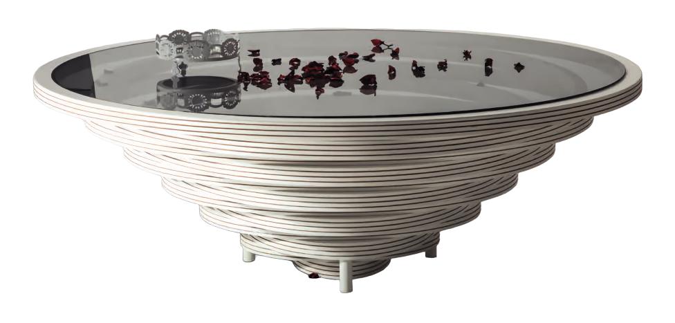 Klubtisch Couchtisch Wohnzimmertisch Tisch Salontisch Kaffeetisch Sofa