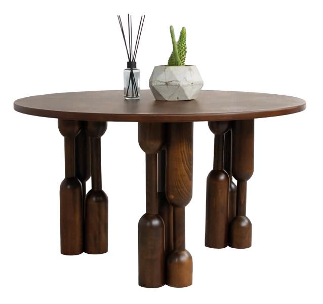 Salontisch Kaffeetisch Klubtisch Couch Beistelltisch 83x83cm Wohnzimmertisch