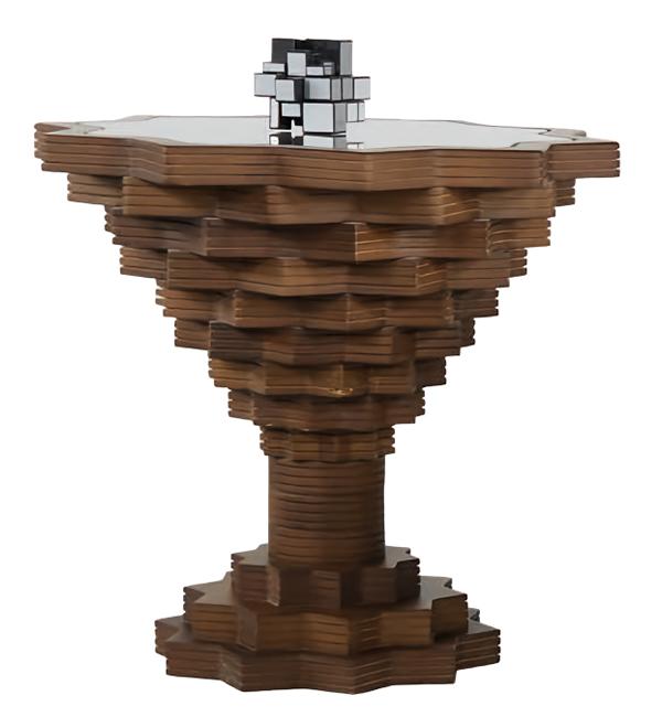 Kaffeetisch Sofa Wohnzimmer Couch Tische Beistelltisch Couchtisch Salon