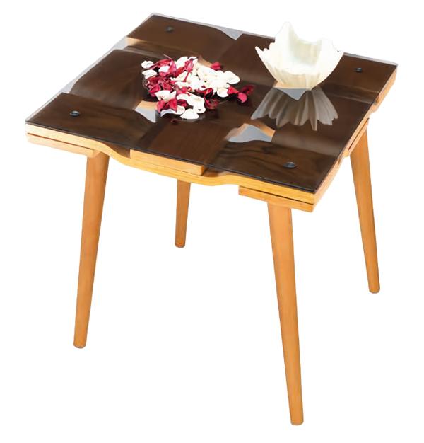 Beistelltisch Couch Kaffeetisch Sofa Wohnzimmer Couchtisch Salon Tische