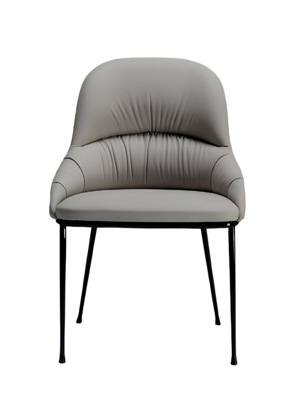 Stühle Luxus Design Polster Stuhl Esszimmerstuhl Sitz Lehn Metall Esszimmer