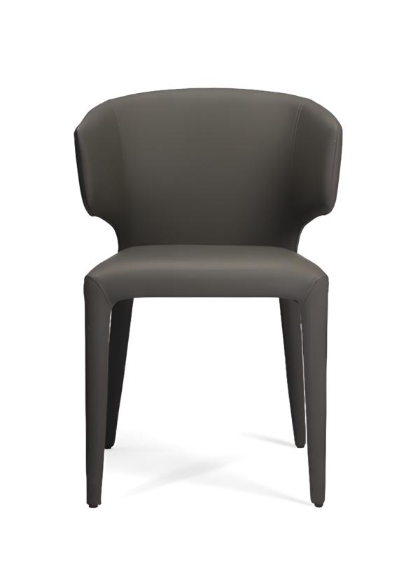 Esszimmerstuhl Stühle Luxus Stoff Metall Design Stuhl Lehnstuhl Polster Moderne