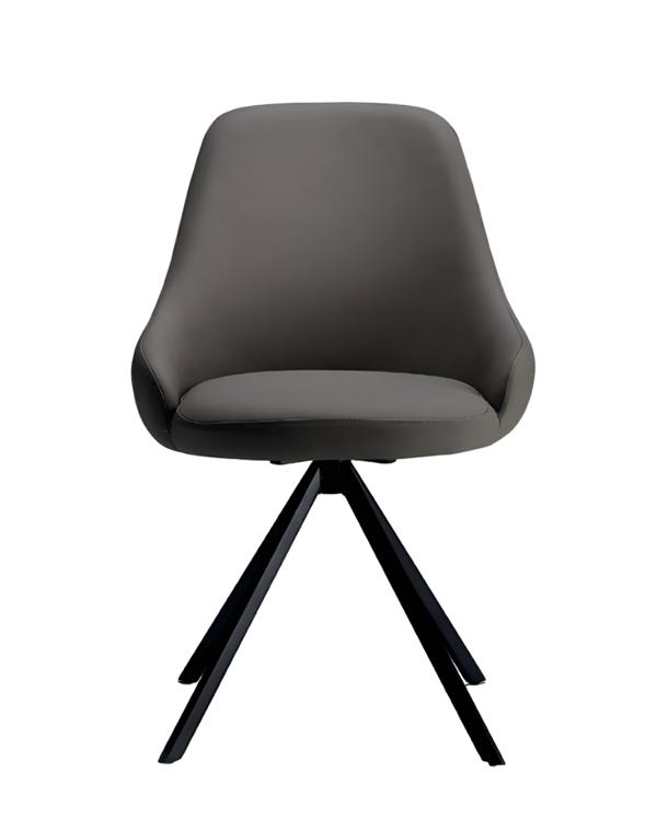 Esszimmerstuhl Stuhl Sessel Sitzer Esszimmer Stühle Holz Modern Luxus Grau