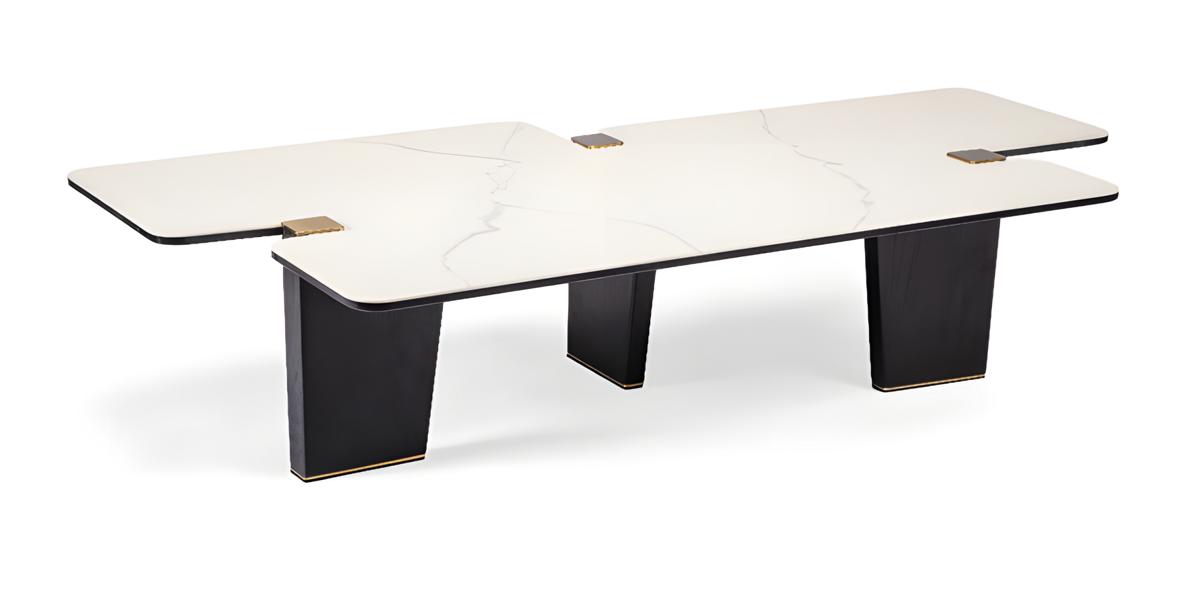 Couchtisch Wohnzimmer Kaffee Tisch Designer Rund Couchtisch Luxus Möbel