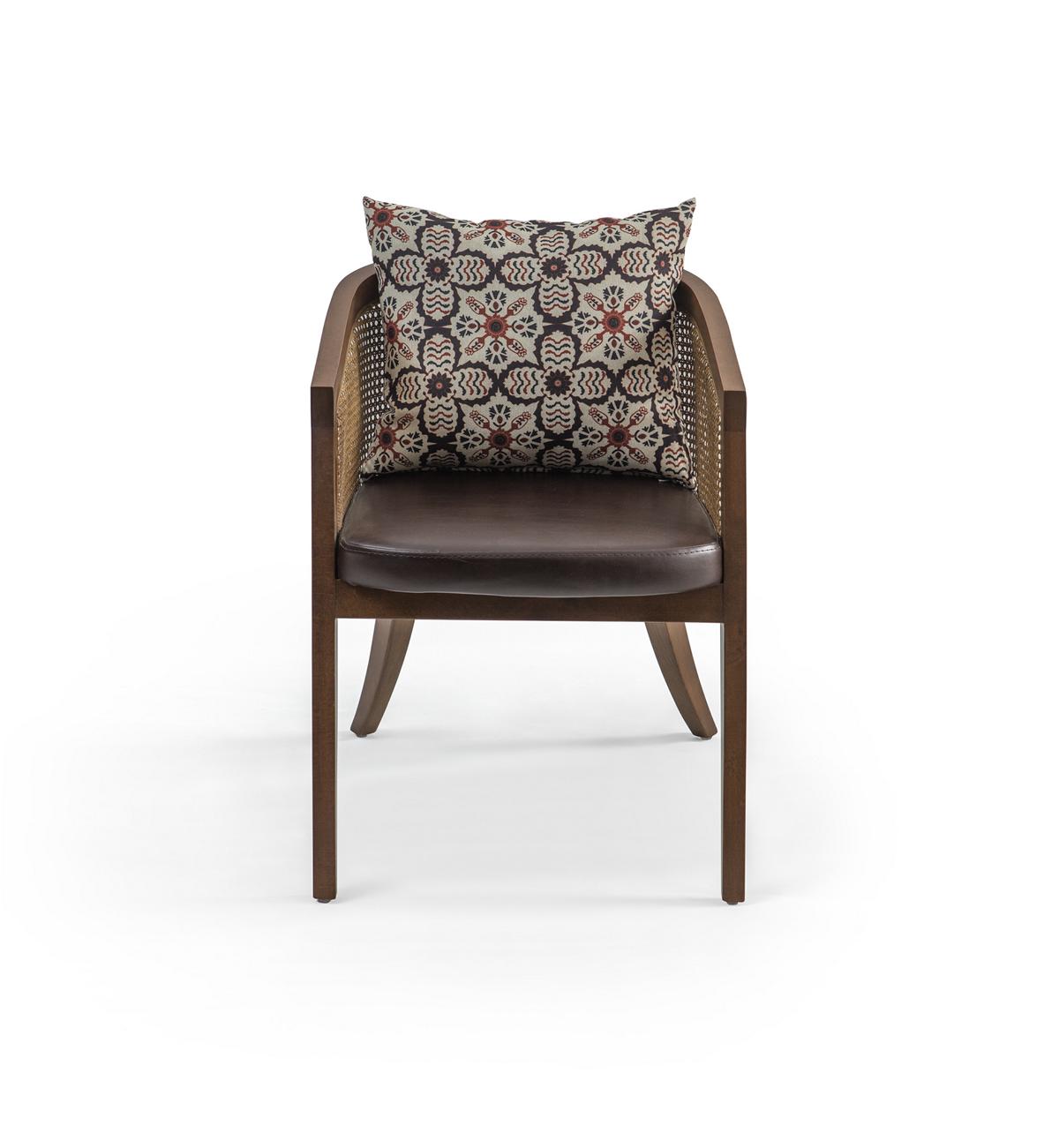 Esszimmer Holzstuhl Design Armlehnstuhl Modernen Möbel Einrichtung Stühle