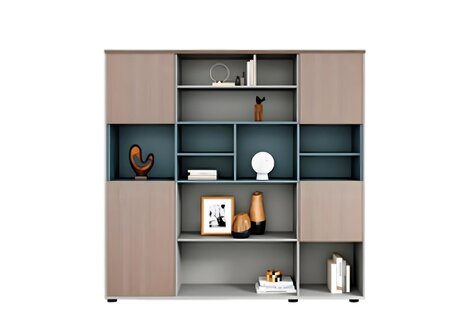 Design Aktenschrank Büroschrank Akten Schrank Ordnerschrank Dokumentenschrank