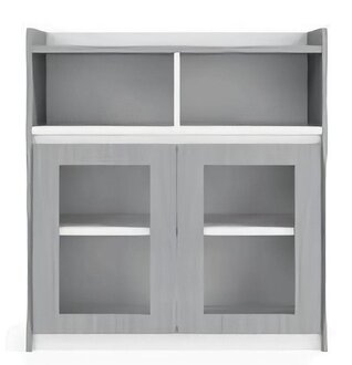 Sideboard Kredenz Vitrinenschrank Büroschrank Schrank Anrichte Kommode Buffet