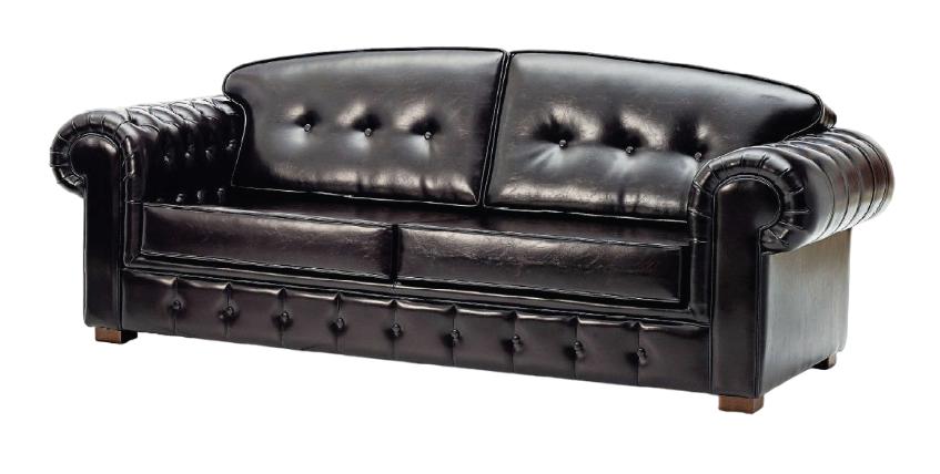 Sofa Couch Polster Sitz 2 Sitzer Garnitur Design Couchen Sofas Leder
