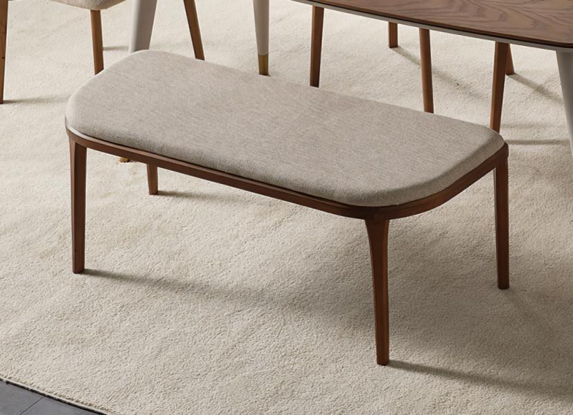 Modern Hocker Esszimmer Fußhocker Hocker Komfortabel Küchenhocker Sitzbank