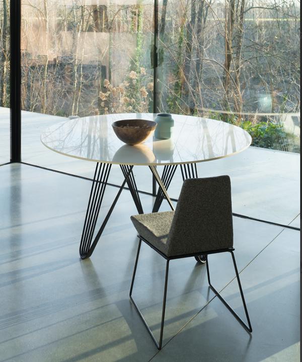 Esszimmer-Set Tischgruppe Esszimmergarnitur Esstischgruppe Essplatzgruppe