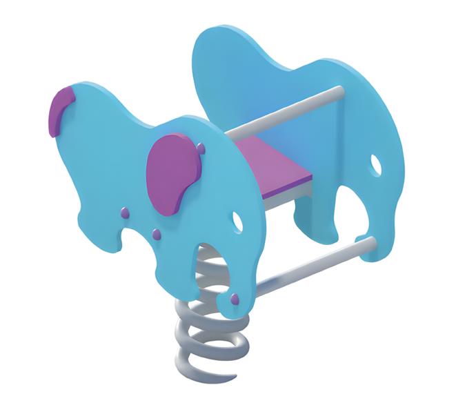 Schaukelwippe Wippgerät Wippe Schwingwippe Kinderwippe Spielplatz Wippen Elefant