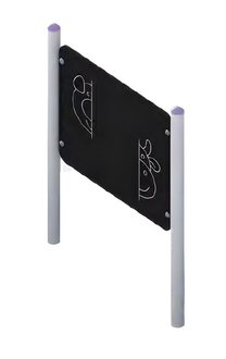 Tafel Rhetorik Spiele für Spielplatz Mal Tafeln Spielzeug für Draußen