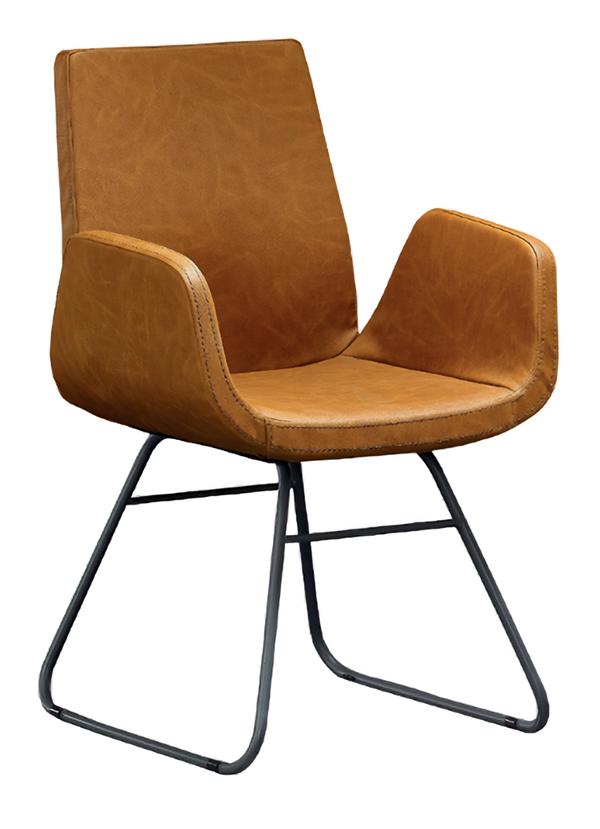 Büro Sessel Arbeitszimmer Leder Polster Drehbar Computer Stühle Konferenz Modern