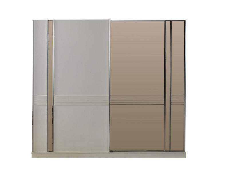 Kleiderschrank Kleiderstauraum Garderobenschrank Ankleideschrank Schrank 240cm