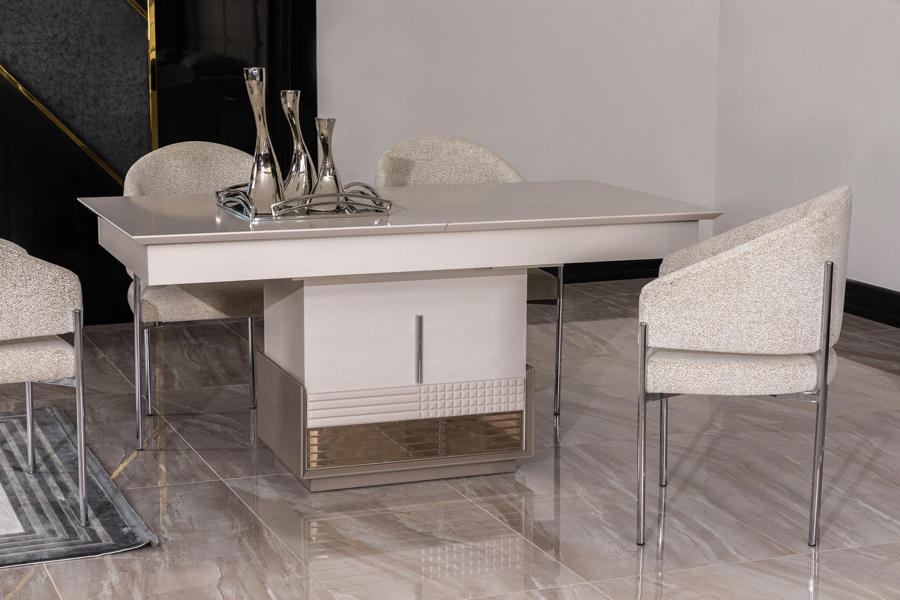 Hochwertig Esszimmertisch Esstisch Modern Esszimmer Designer Möbel Speisetisch