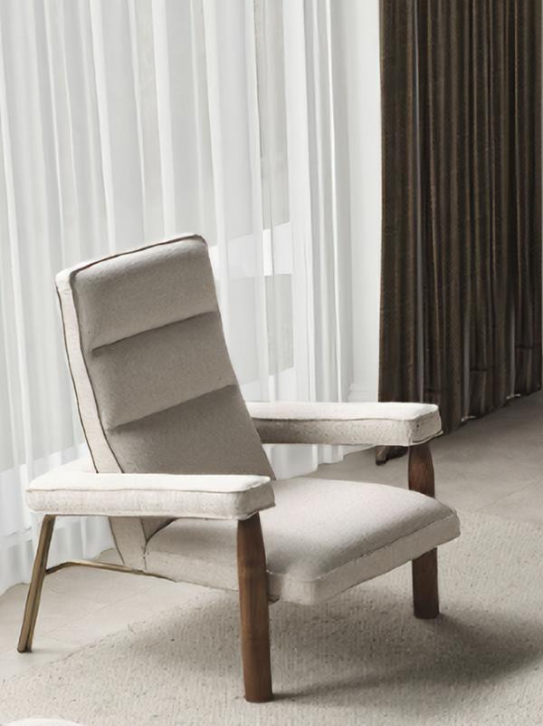 Sessel Design Couch Sofa Relax Leder Lounge Club Polster Sitzer Luxus Weiß