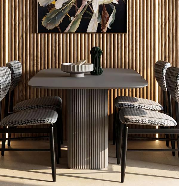 Esszimmertisch Familientisch Designer Esstisch Esstisch Tisch 90x90