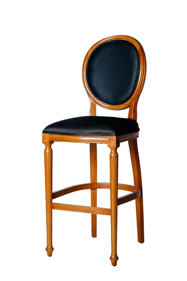 Moderne Polsterstuhl Design Schwarz Stuhl Lehnstuhl Armlehne Esszimmer Möbel