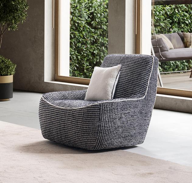 Design Wohnzimmer Sessel Luxus Couch Neu Polster Modern Textil Neu Polstermöbel