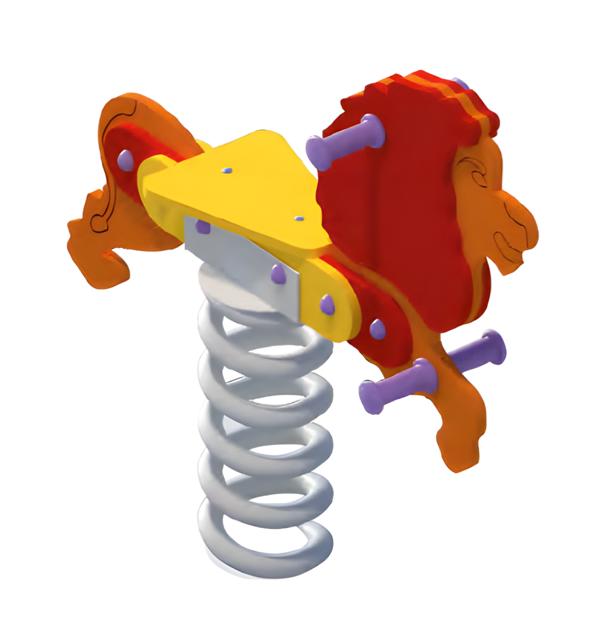 Schaukelwippe Wippgerät Wippe Schwingwippe Kinderwippe Spielplatz Wippen Löwe
