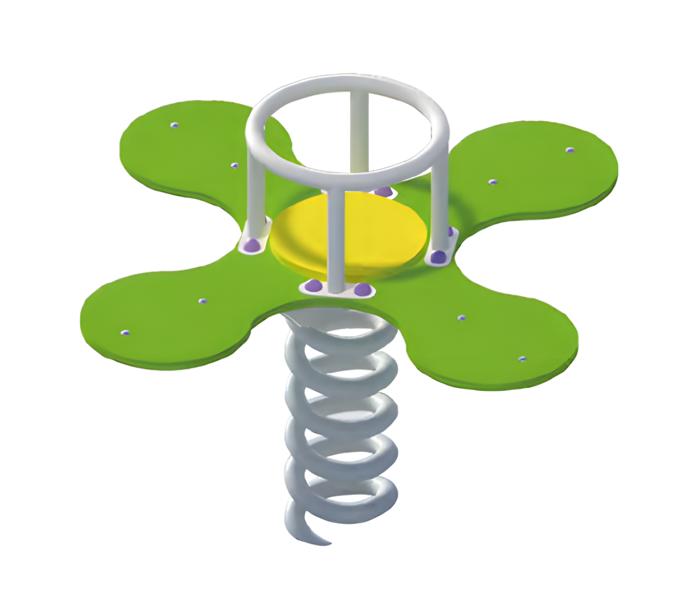 Schaukelwippe Wippgerät Wippe Schwingwippe Kinderwippe Spielplatz 4 Personen