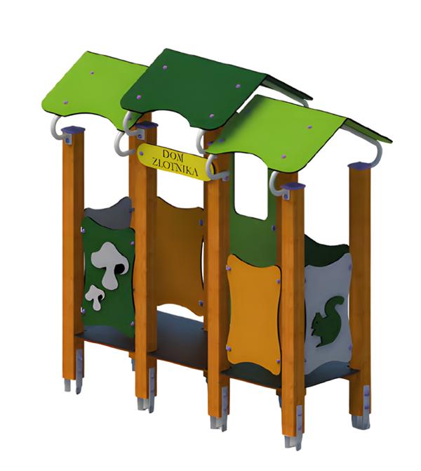 Spielplatz Spielhaus Kinderspielplatz Kinderzelt Spielhäuschen Spielplatzanlage