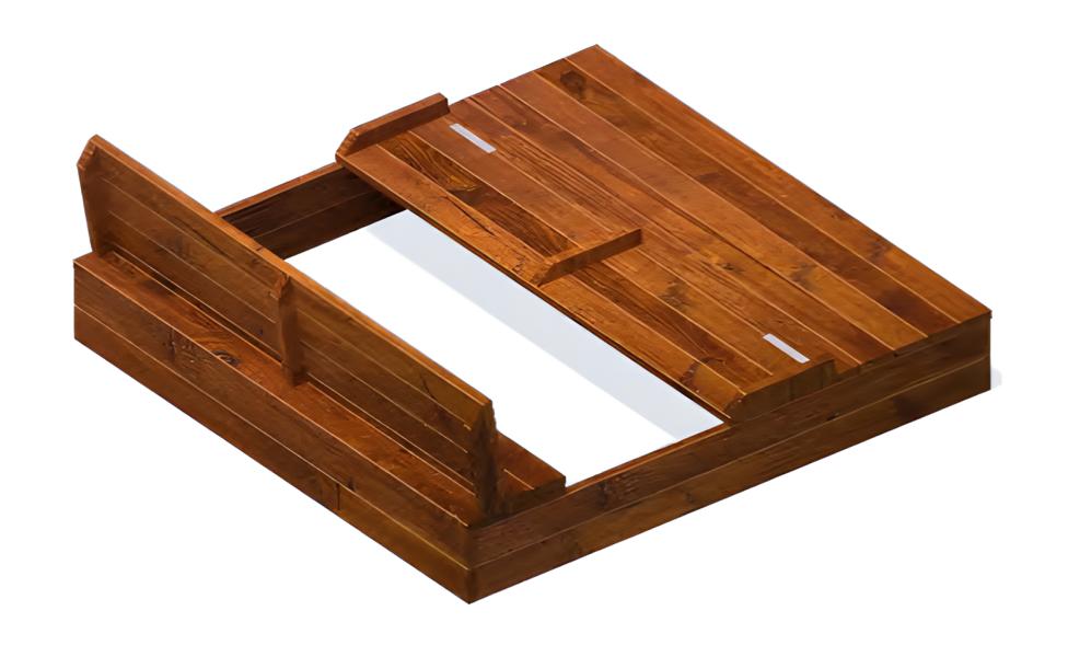 Sandkasten Sandkastenboot Buddelbereich Spielbereich Spielgeheg Sandspielbereich