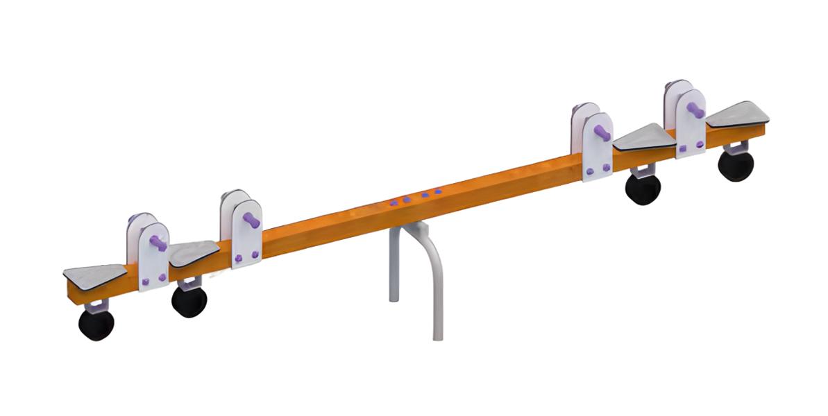 Wippe Doppelschaukel Kinderschaukel Schaukelsitz Balancierschaukel Federwippe