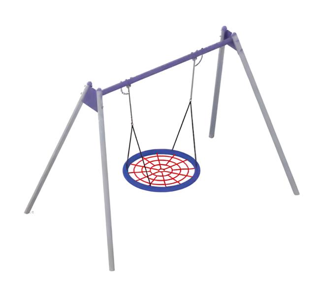 Schaukelplatz Schaukelstuhl Schaukelstuhl Kinderkarussell Sandspielbereich