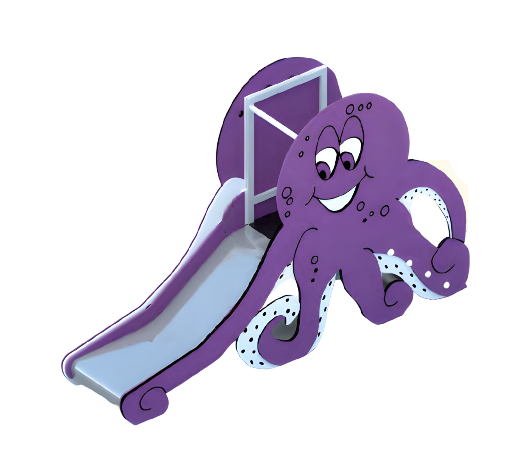 Rutschbahn Klettergarten Rutsche Kletterparcours Kinderspielplatz Spielplatz