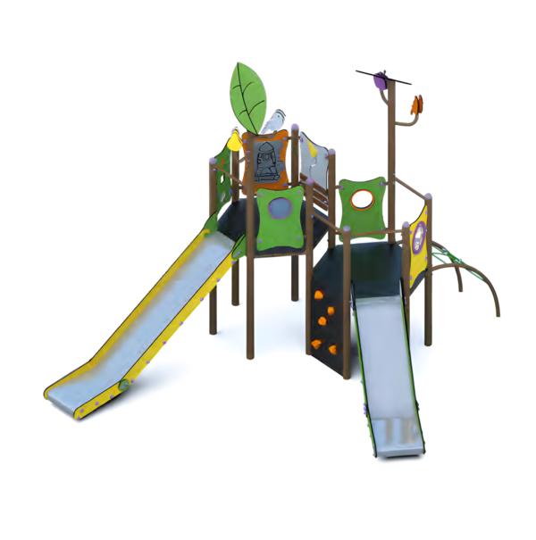 Spielplatz Abenteuerspielplatz Freizeitgelände Vergnügungsbereich Kinderzone