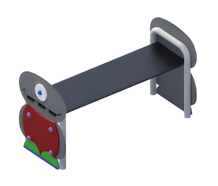 Spielplatz Kinderbank Kletterpark Spielplatzanlage Spielzone Freiluftspielplatz