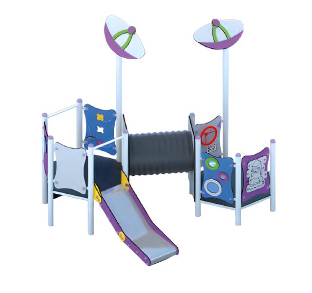 Spielplatz Klettergerüst Spielbereich Kinderspielareal Erholungsgebiet Kinderwel