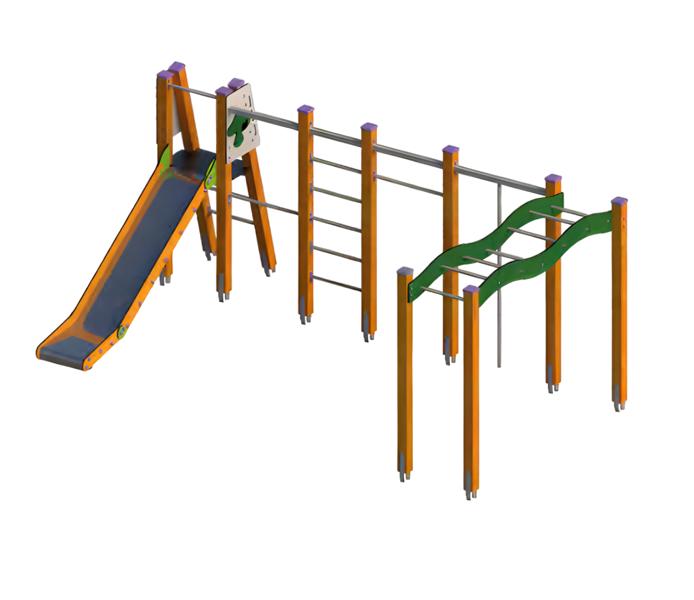 Spielgelände Kinderspielplatz Freiluftspielplatz Vergnügungsbereich Spielareal