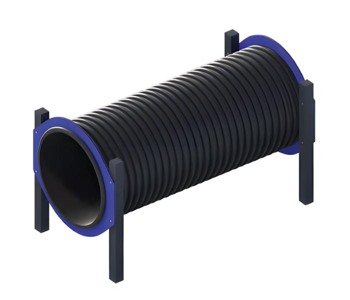 Tunnel Hindernislauf für Hunde Rampen Sprunghürden Slalomstangen Hindernisreihe