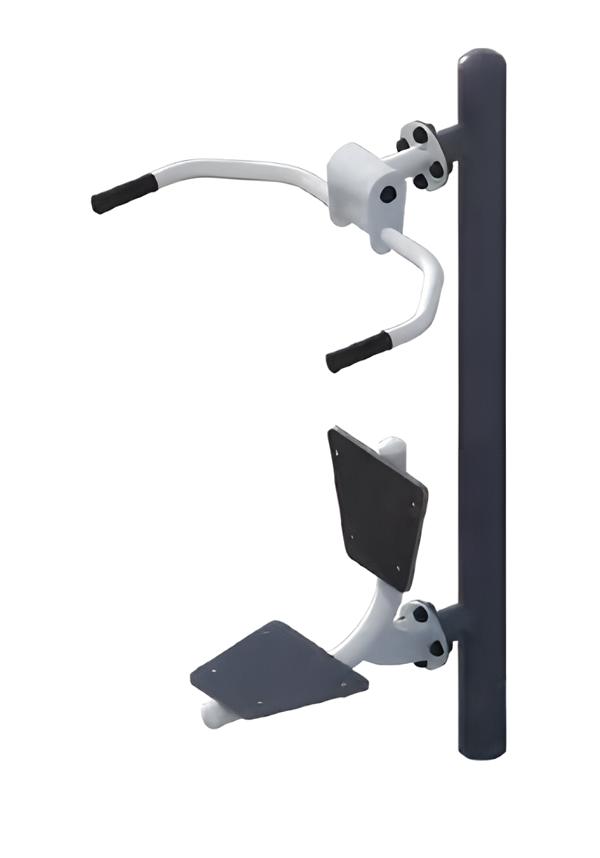 Outdoor Fitnessgerät Straßensportgeräte Sportstationen Turngerät Klimmzugstangen