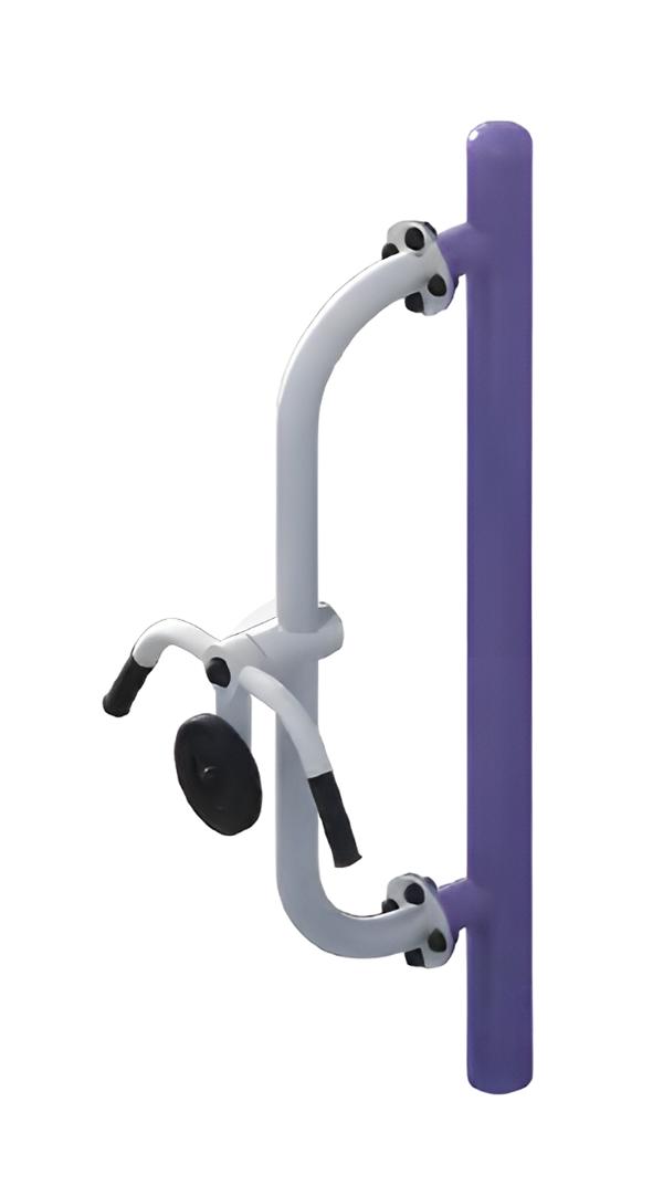 Butterfly Schulterpresse Straßensportgeräte Wadenpresse Trizepsdrücker Brustpres